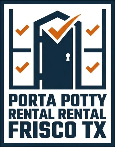 Porta Potty Rental Frisco TX logo