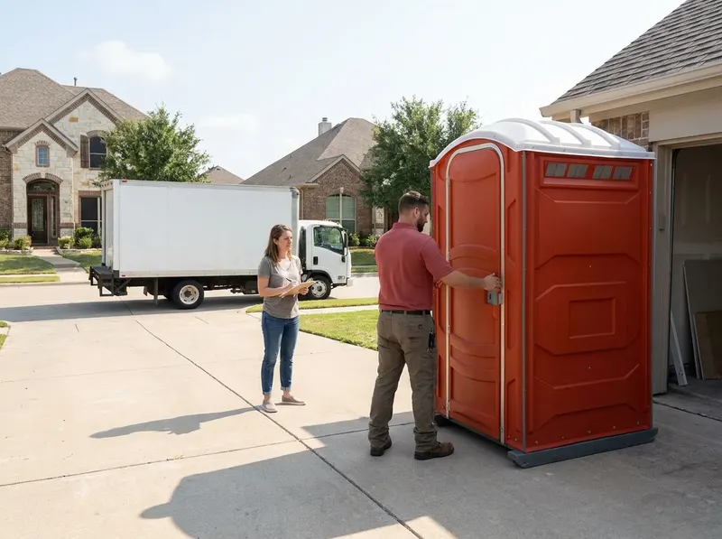 Same-Week Delivery & Swap-Out Service in Frisco, TX